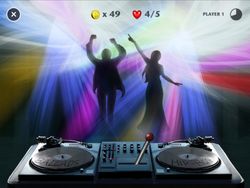 Det er visst ikke så krevende å være DJ.